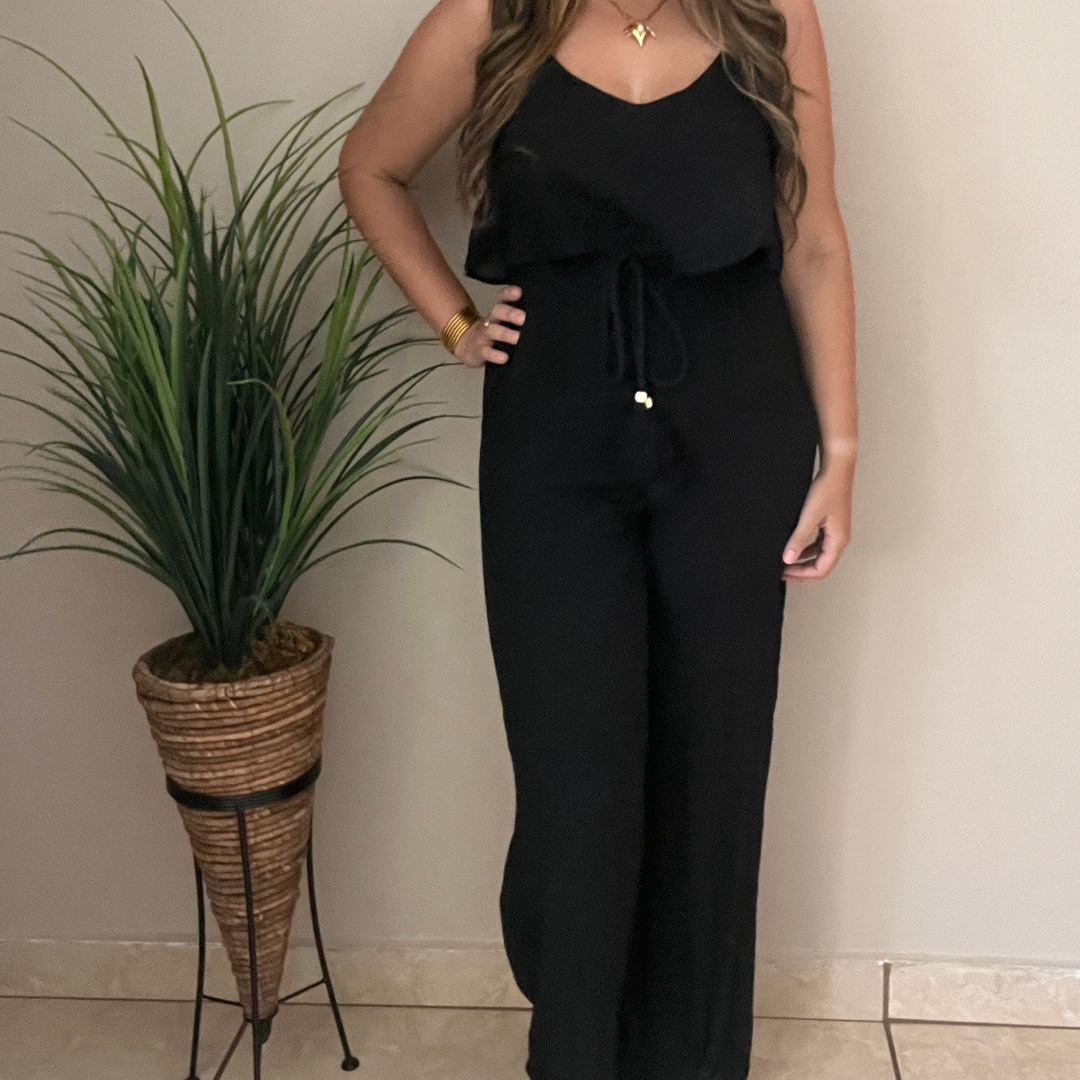 Rose Jumpsuit