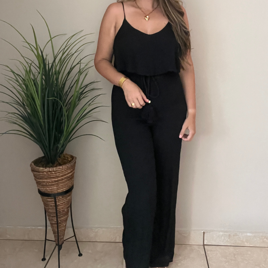 Rose Jumpsuit