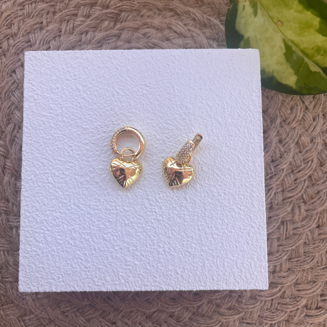 Sweet Heart Earrings
