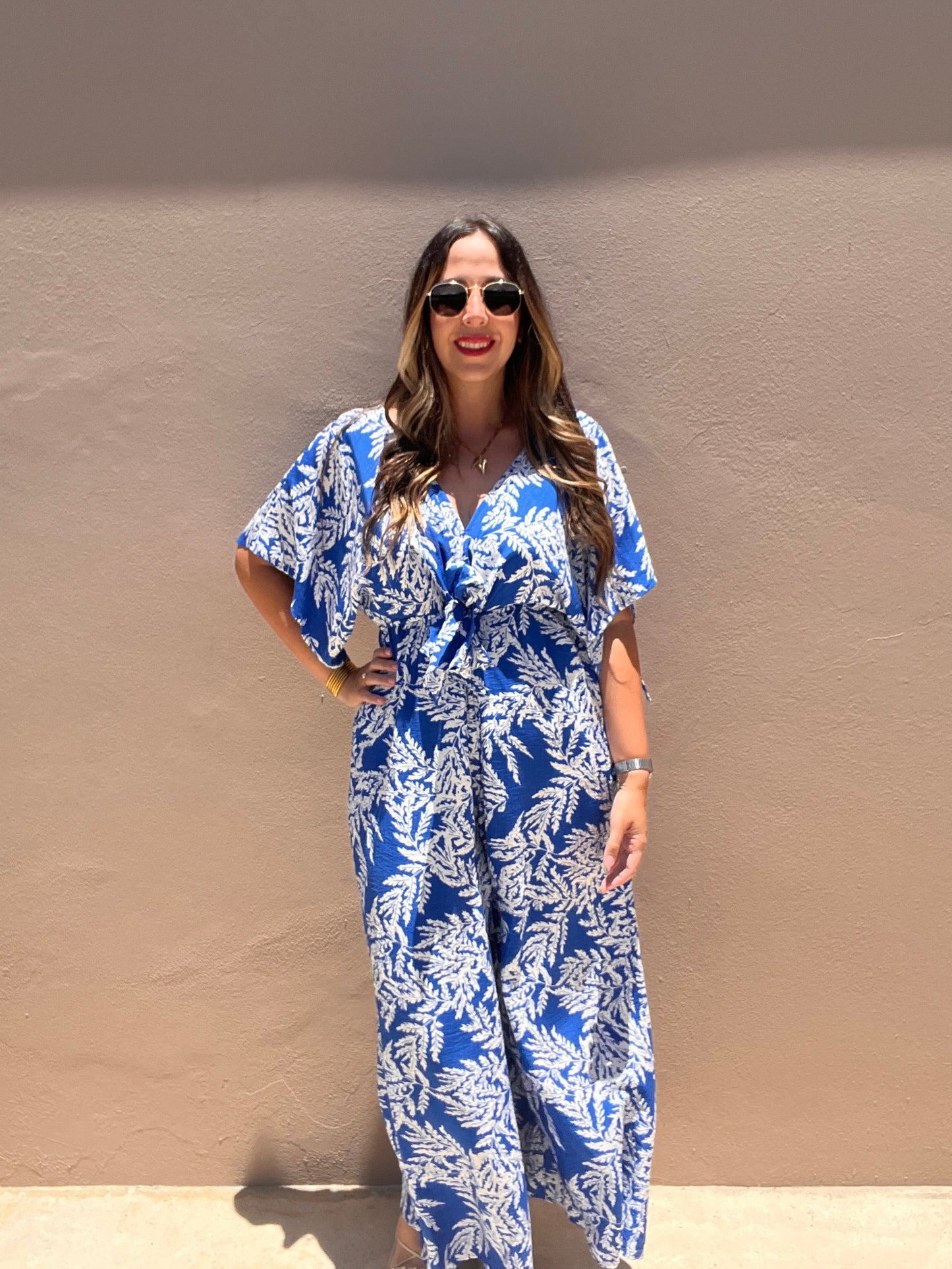 Grecia Jumpsuit
