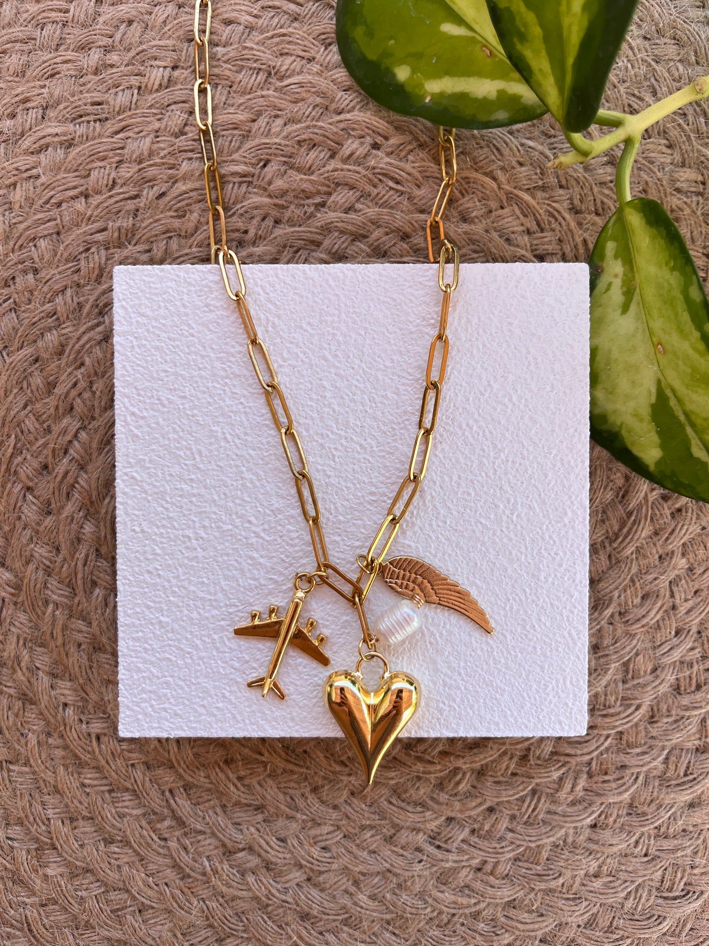 Freedom Necklace