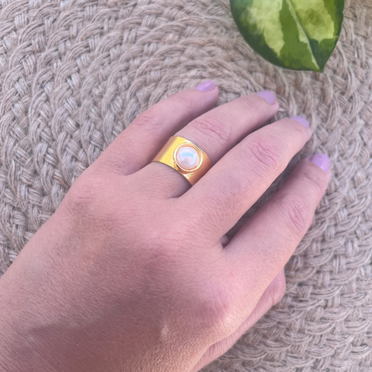 Perla del Mar Ring