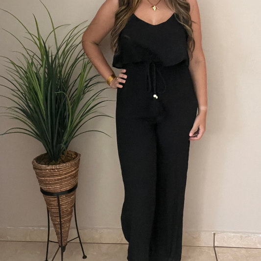 Rose Jumpsuit