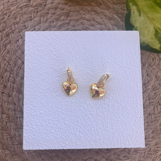 Sweet Heart Earrings